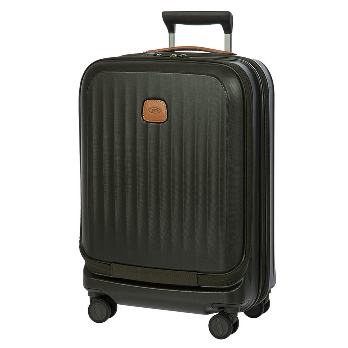 Brics Taormina 21" Expandable Carry-On Spinner with Pocket