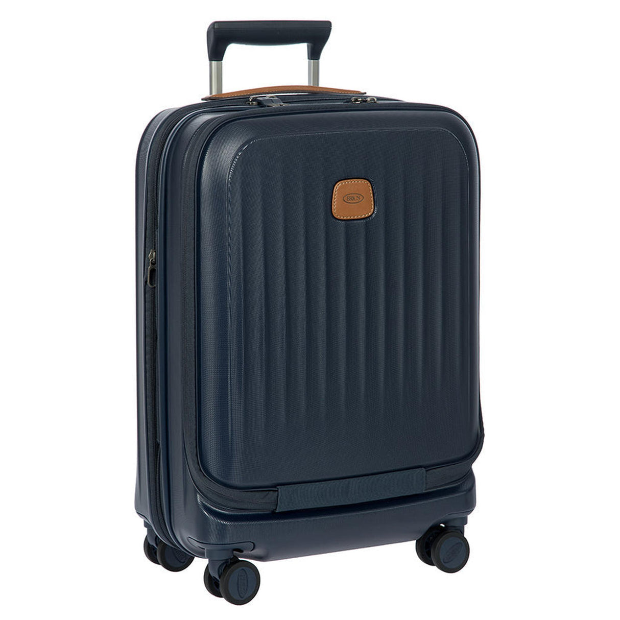 Brics Taormina 21" Expandable Carry-On Spinner with Pocket