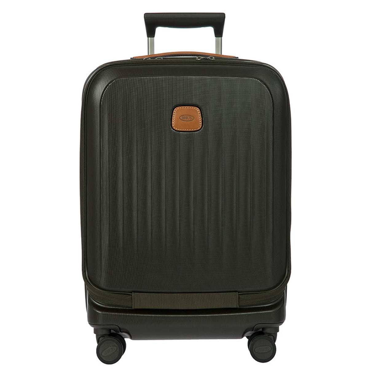 Brics Taormina 21" Expandable Carry-On Spinner with Pocket