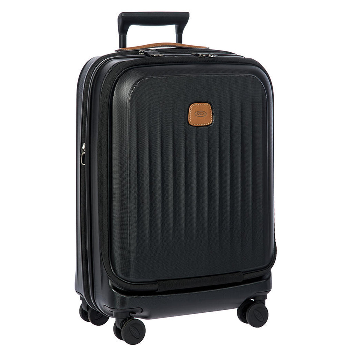 Brics Taormina 21" Expandable Carry-On Spinner with Pocket
