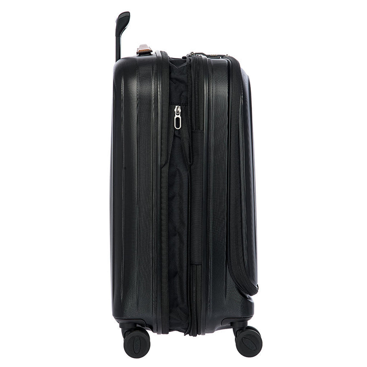 Brics Taormina 21" Expandable Carry-On Spinner with Pocket