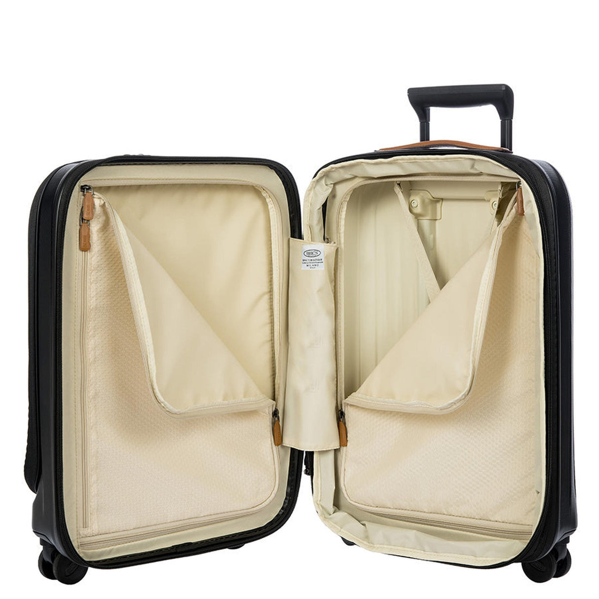 Brics Taormina 21" Expandable Carry-On Spinner with Pocket