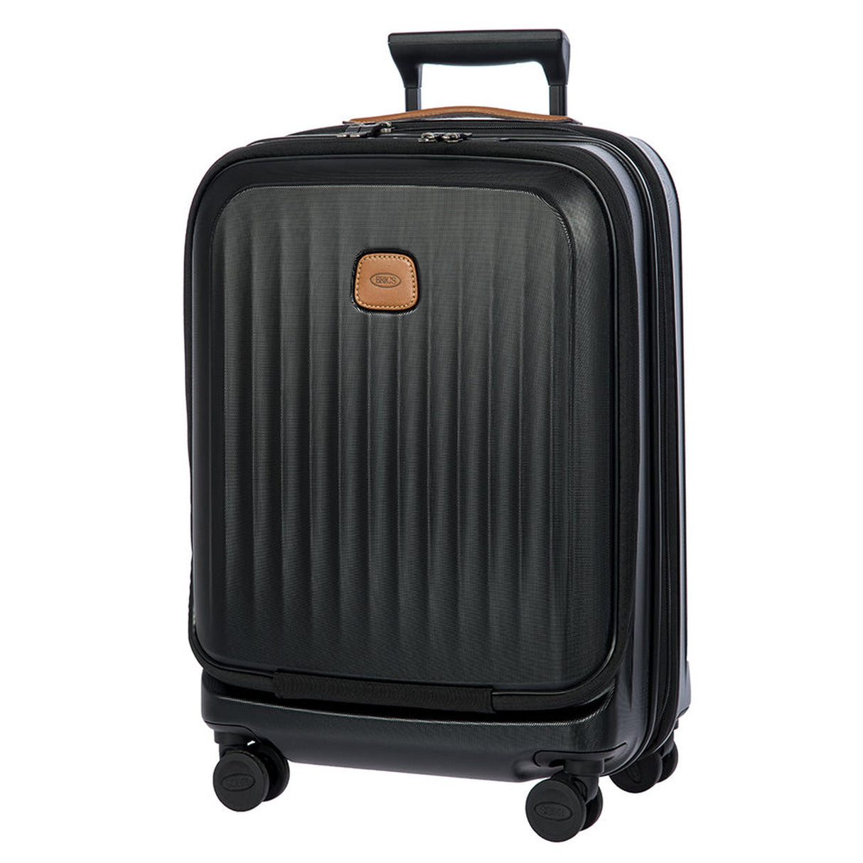 Brics Taormina 21" Expandable Carry-On Spinner with Pocket