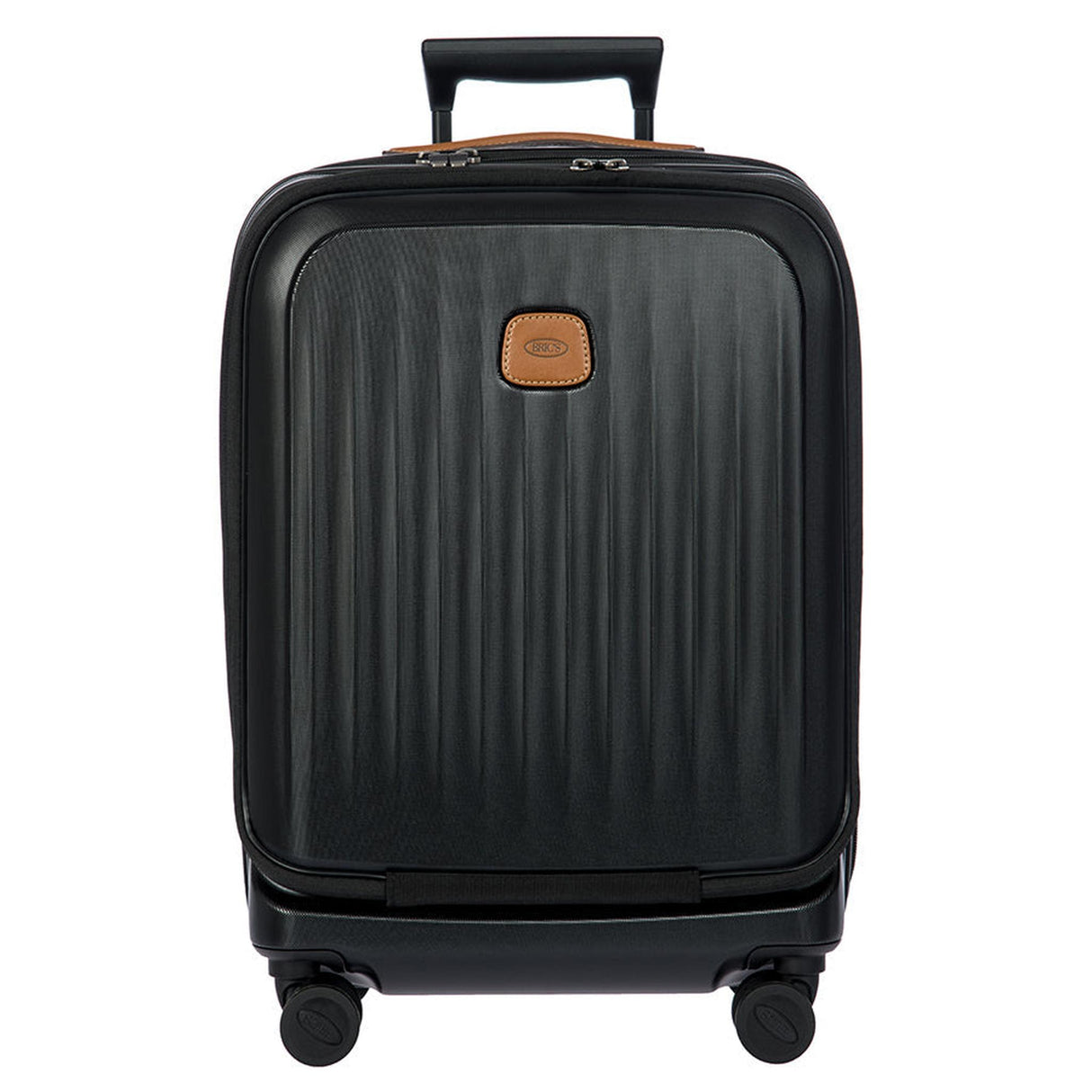 Brics Taormina 21" Expandable Carry-On Spinner with Pocket