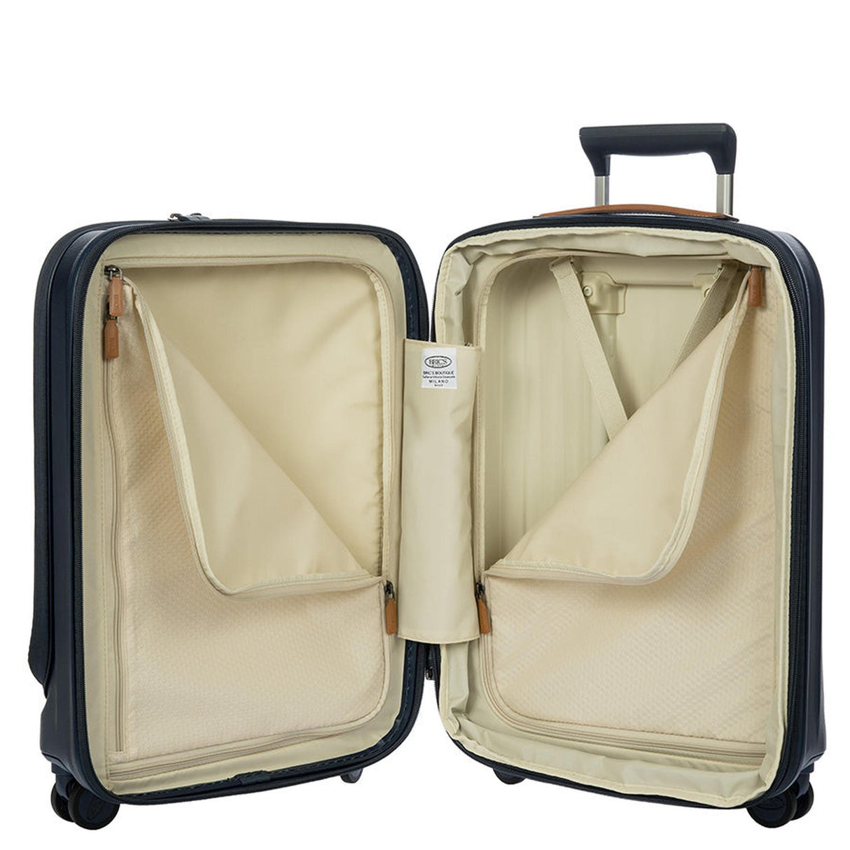 Brics Taormina 21" Expandable Carry-On Spinner with Pocket