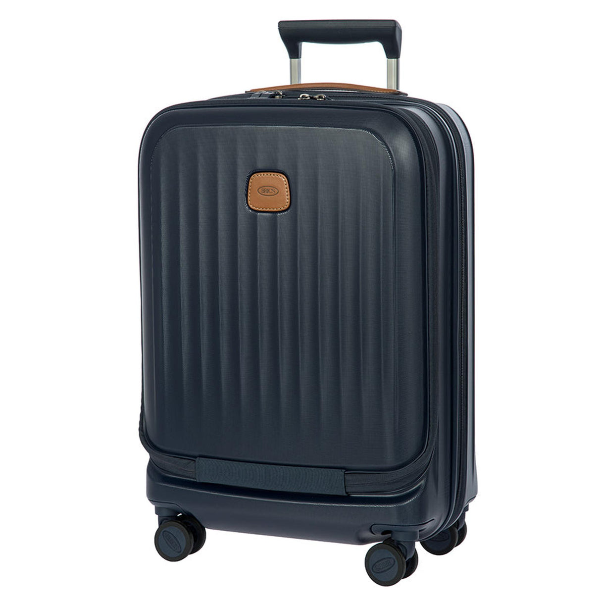 Brics Taormina 21" Expandable Carry-On Spinner with Pocket