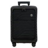 Brics Ulisse 21" Expandable Spinner with Pocket