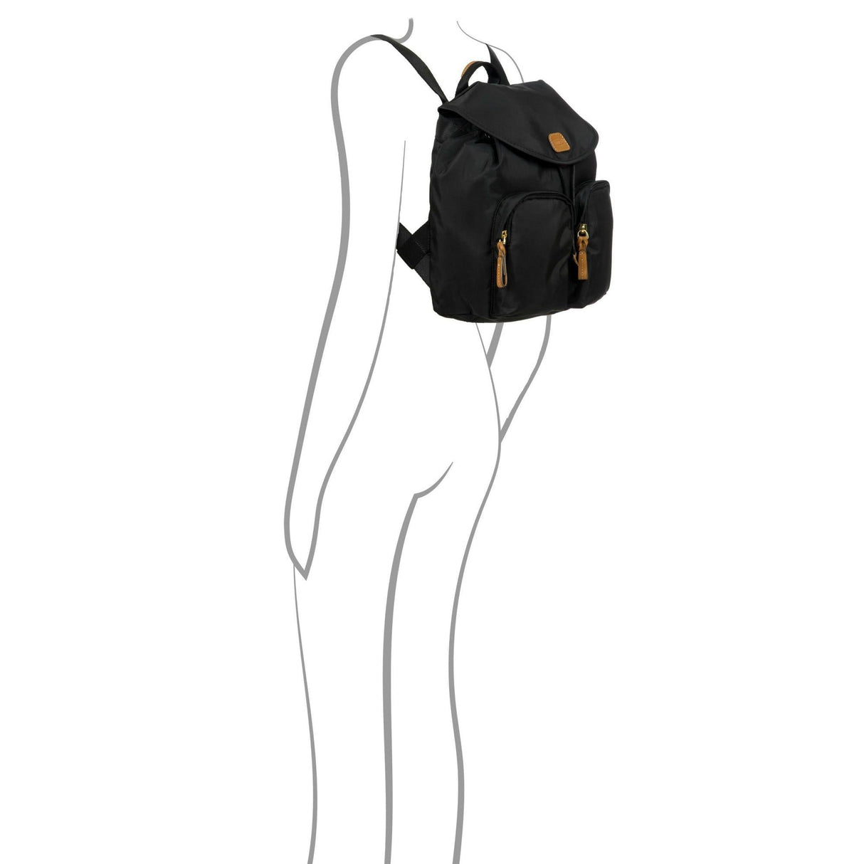 Brics X-Bag City Backpack Piccolo
