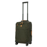 Brics X-Bag/ X-Travel 21" Spinner with Frame