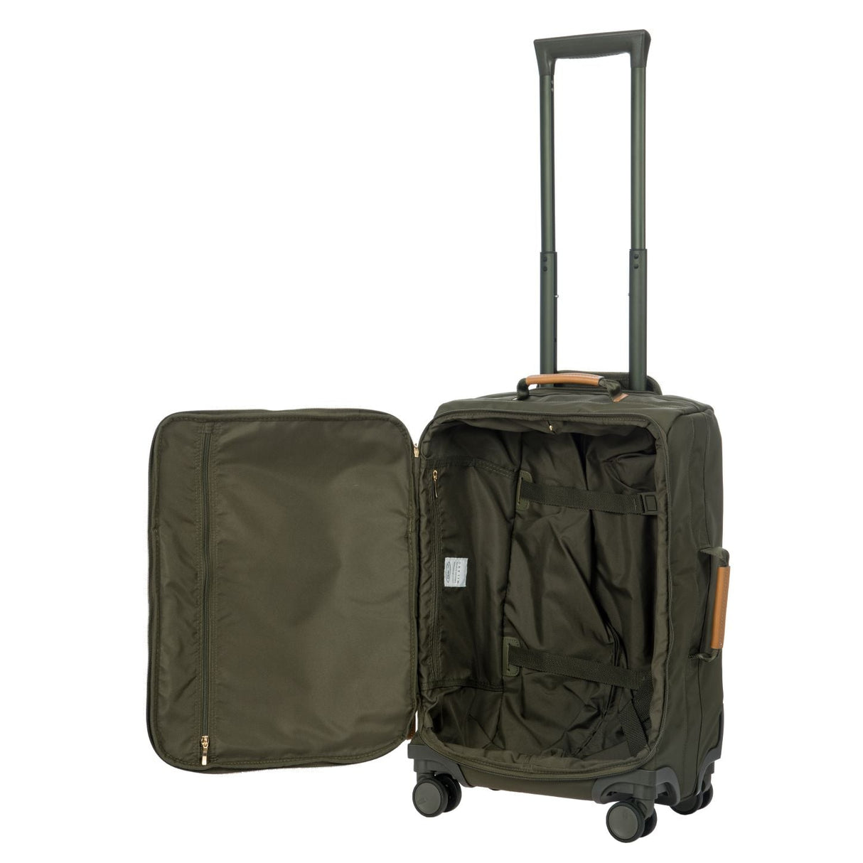 Brics X-Bag/ X-Travel 21" Spinner with Frame