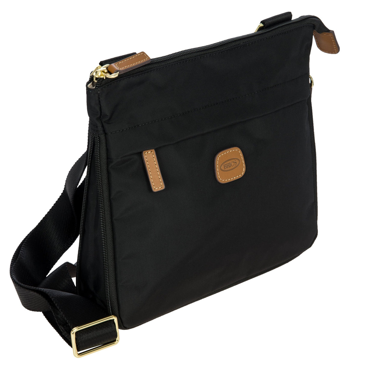 Brics X-Bag/ X-Travel Expandable Shoulder Bag