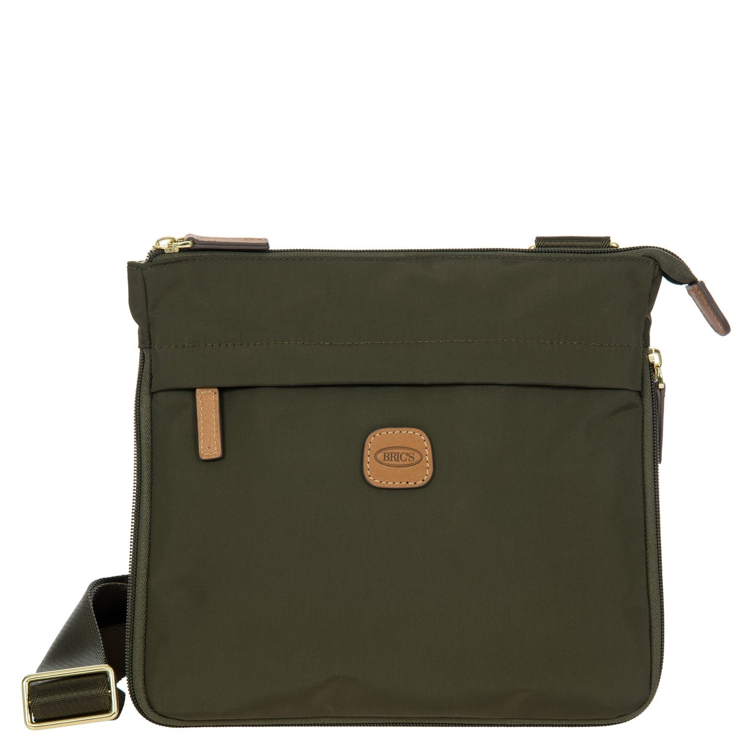 Brics X-Bag/ X-Travel Expandable Shoulder Bag