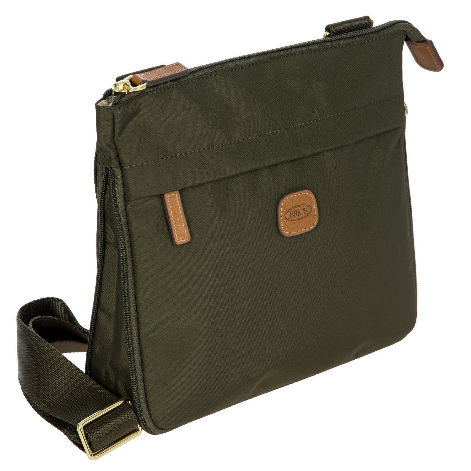 Brics X-Bag/ X-Travel Expandable Shoulder Bag