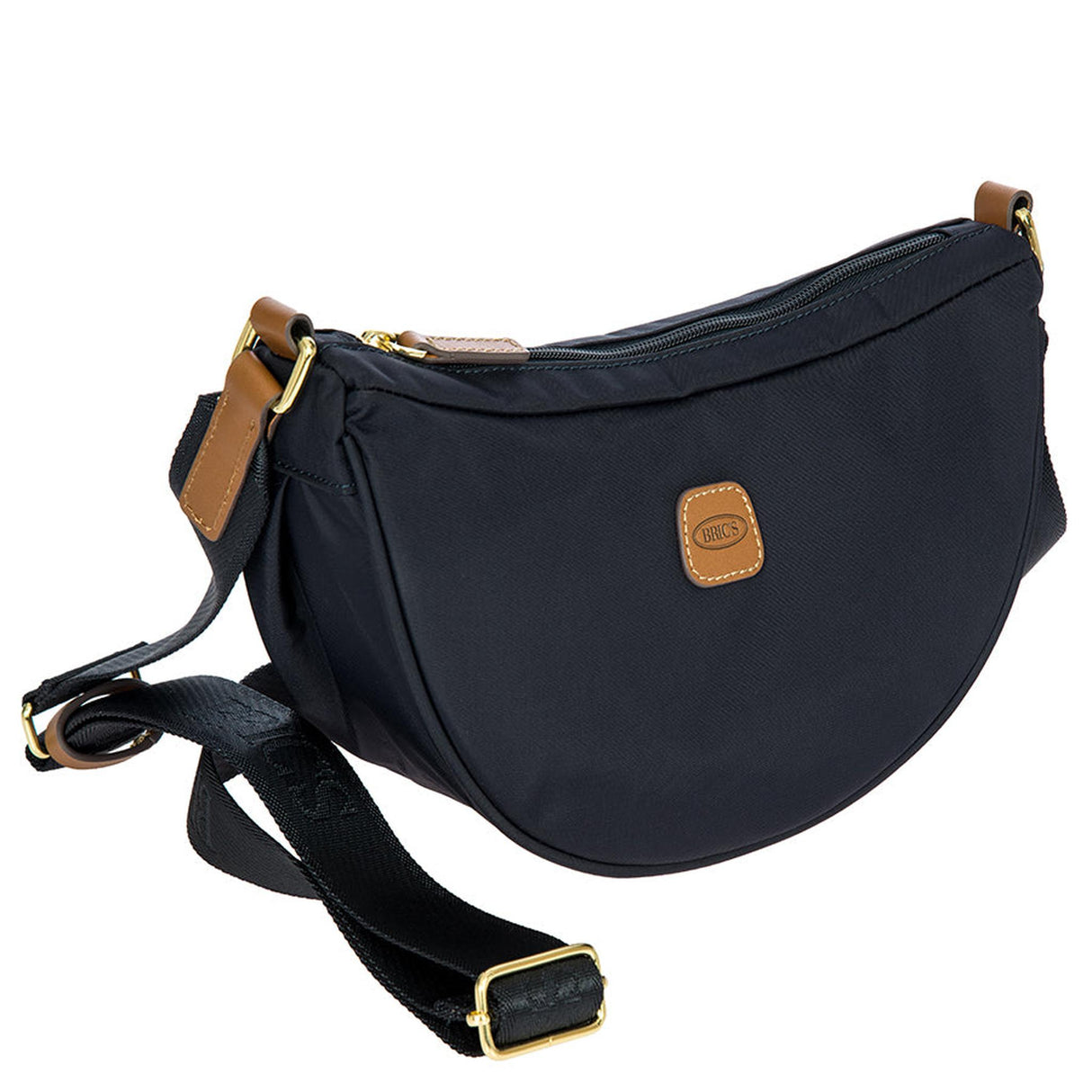 Brics X-Bag/ X-Travel Mini Halfmoon Bag