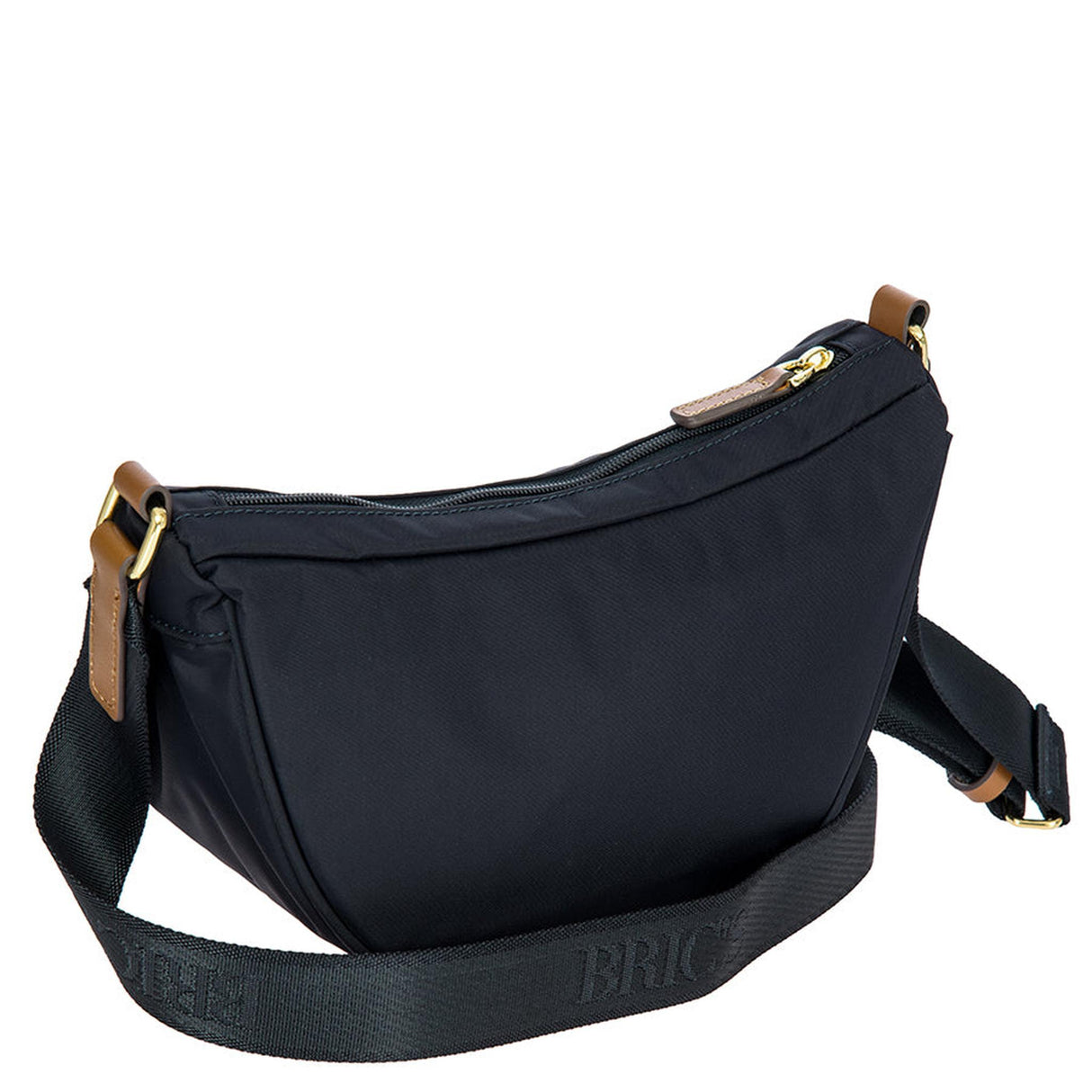 Brics X-Bag/ X-Travel Mini Halfmoon Bag