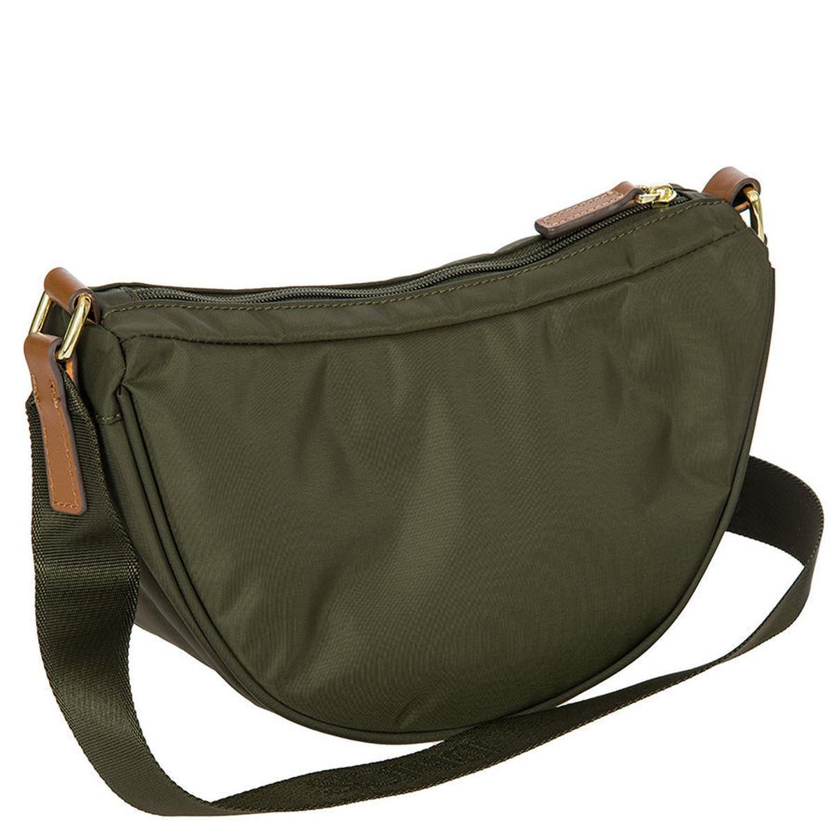Brics X-Bag/ X-Travel Mini Halfmoon Bag