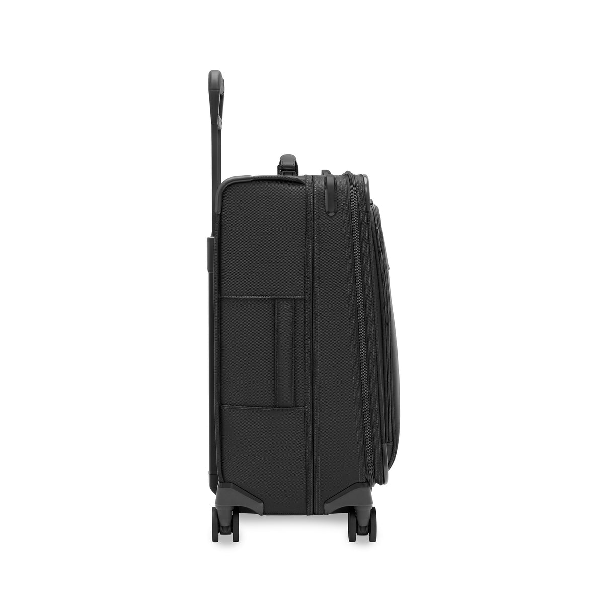 Briggs & Riley Baseline Compact 24" Checked Expandable Spinner