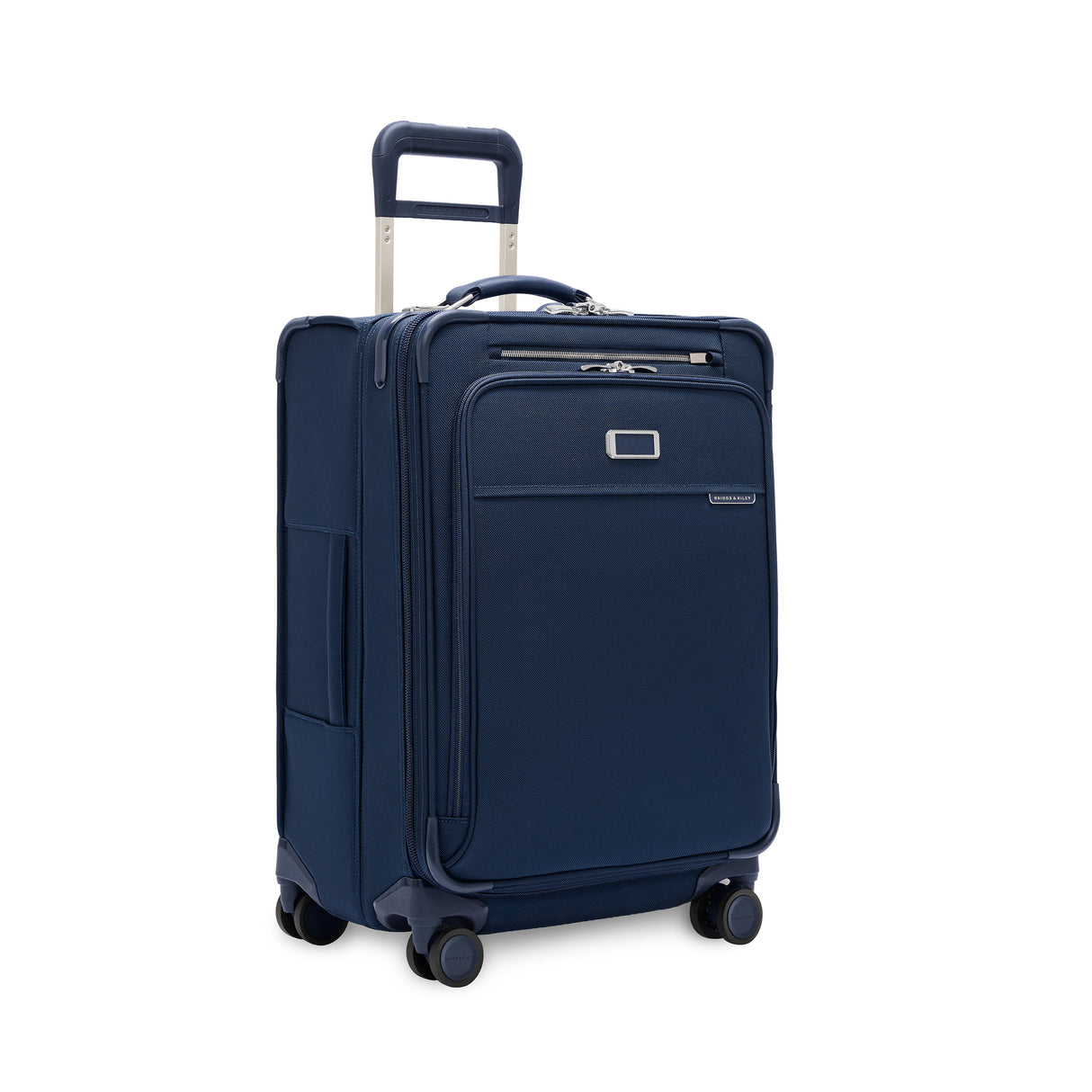 Briggs & Riley Baseline Compact 24" Checked Expandable Spinner