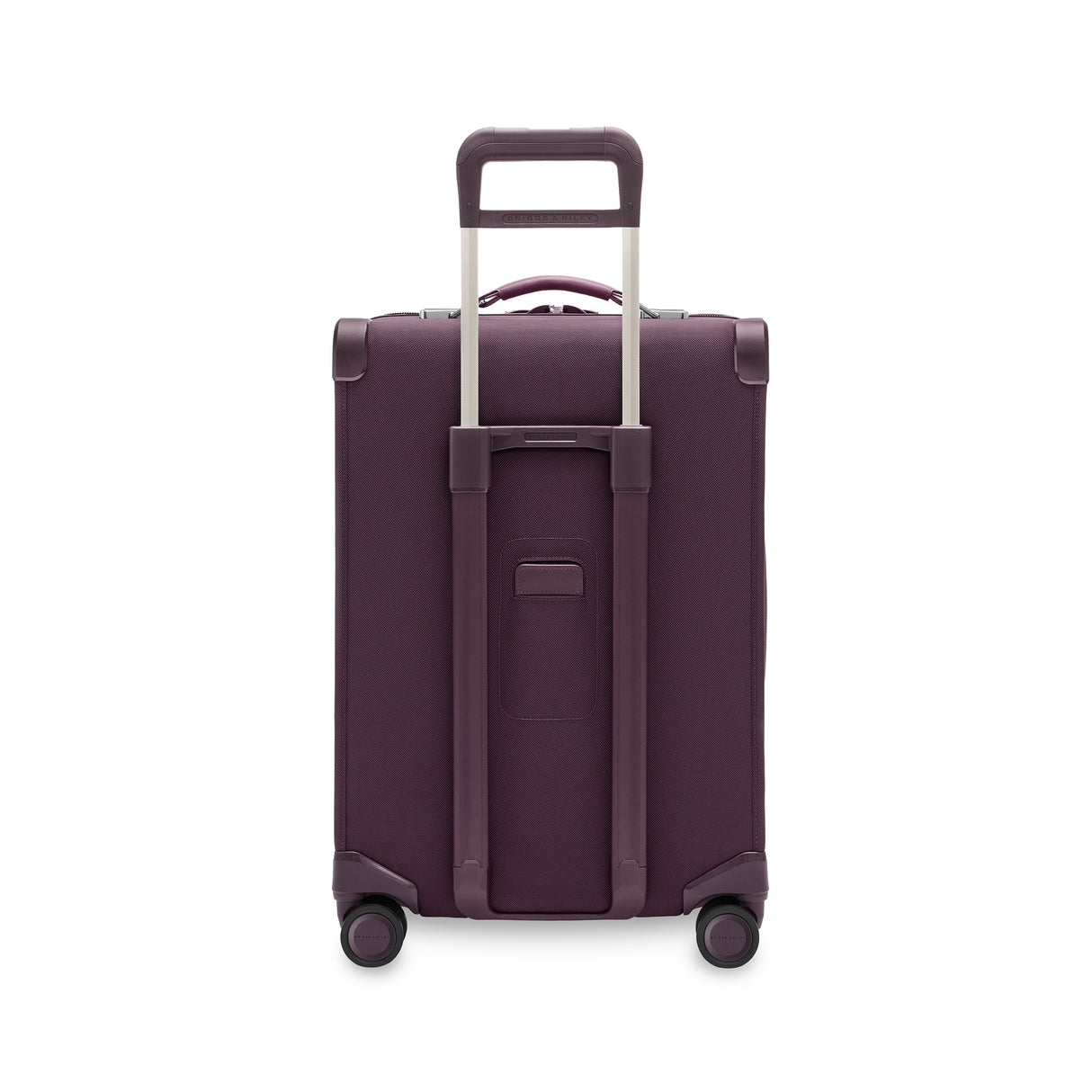 Briggs & Riley Baseline Compact 24" Checked Expandable Spinner