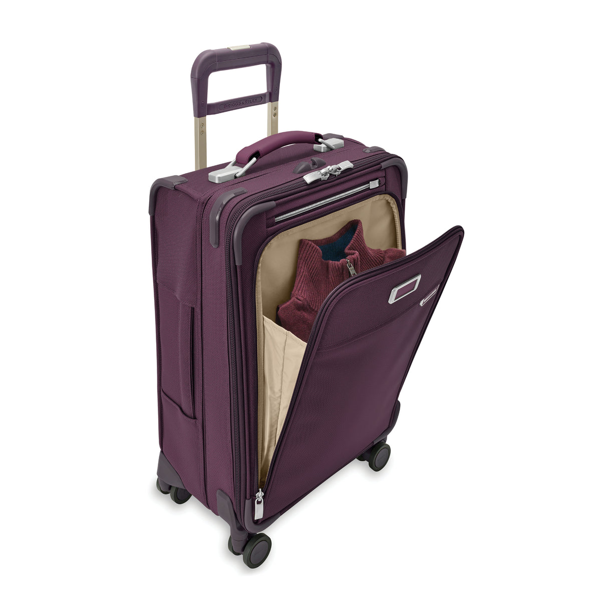 Briggs & Riley Baseline Essential Carry-On Spinner