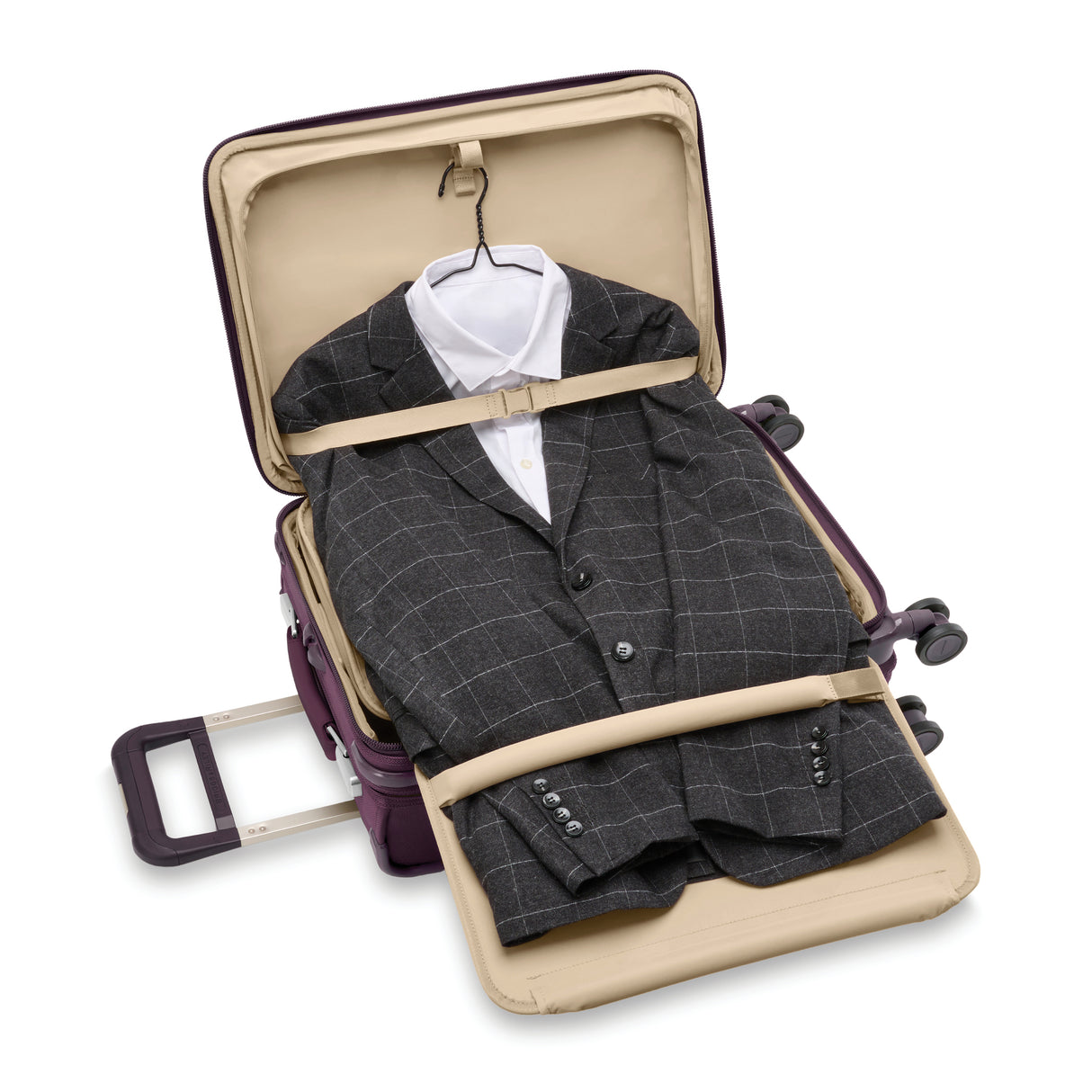 Briggs & Riley Baseline Essential Carry-On Spinner