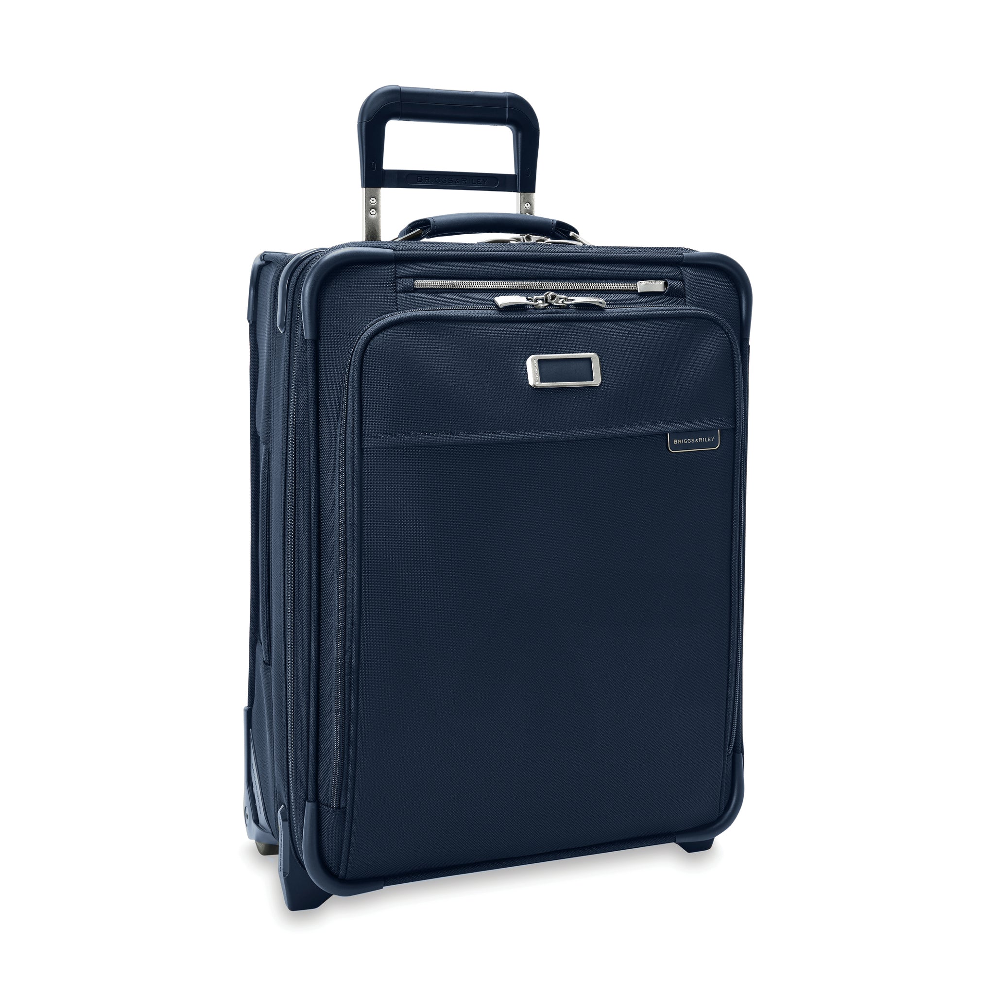 Global 21 2 Wheel Expandable Carry On by Briggs Riley Navy