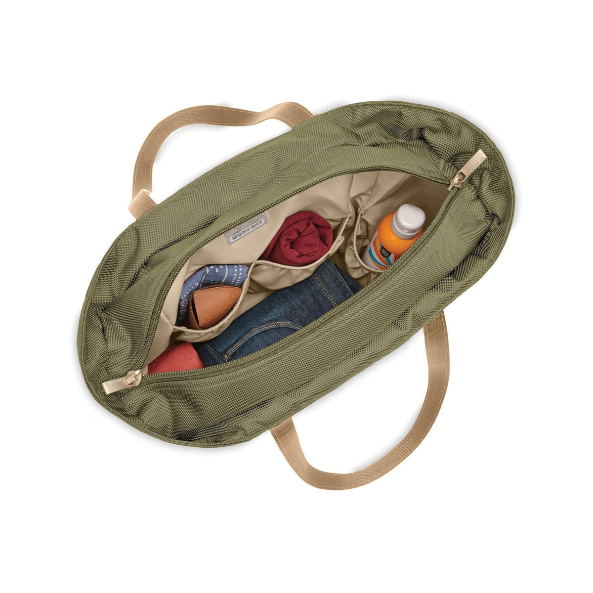 Briggs & Riley Baseline Traveler Tote
