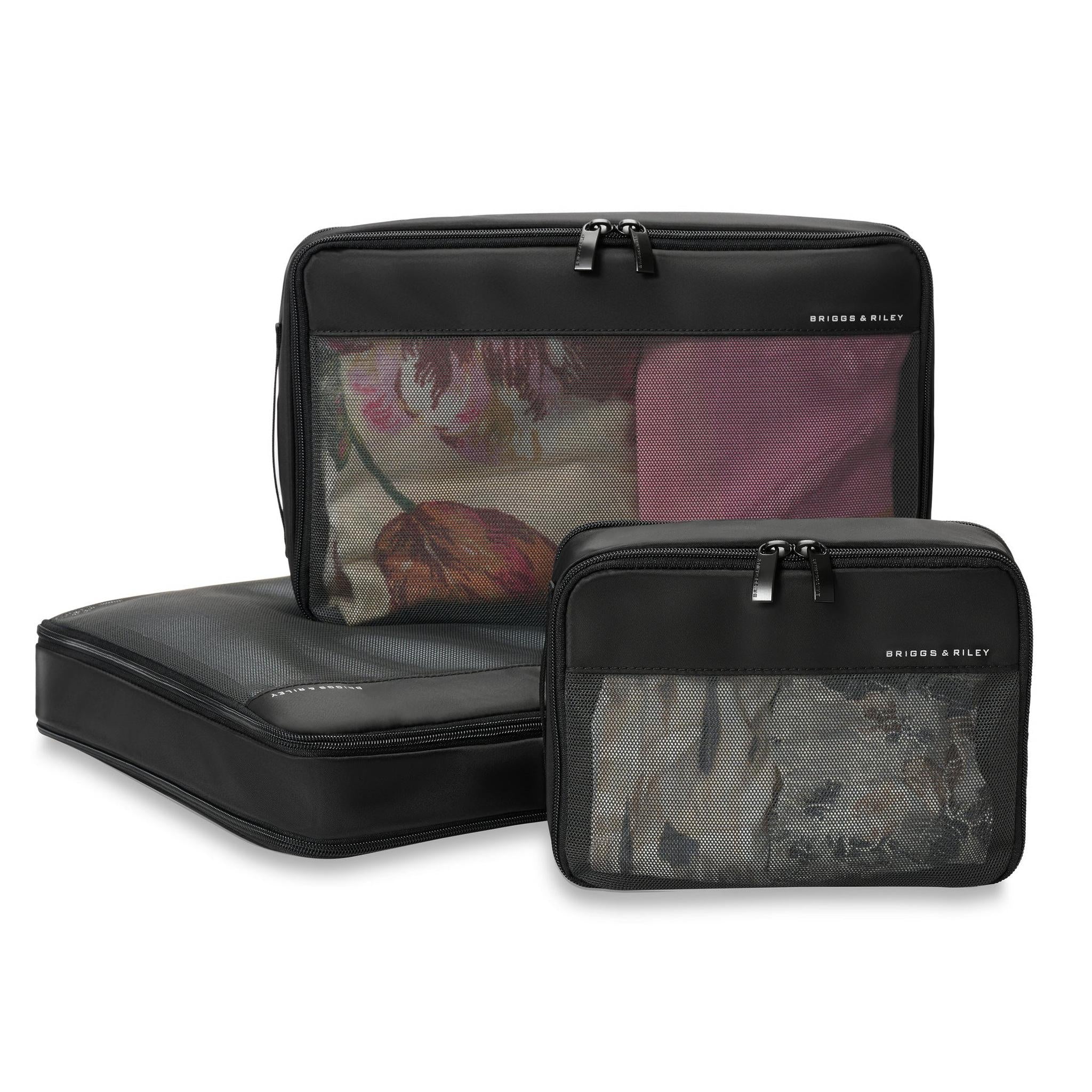 Briggs & Riley Check In Packing Cube Set