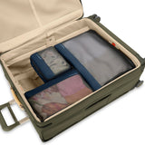 Briggs & Riley Check In Packing Cube Set