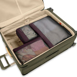 Briggs & Riley Check In Packing Cube Set