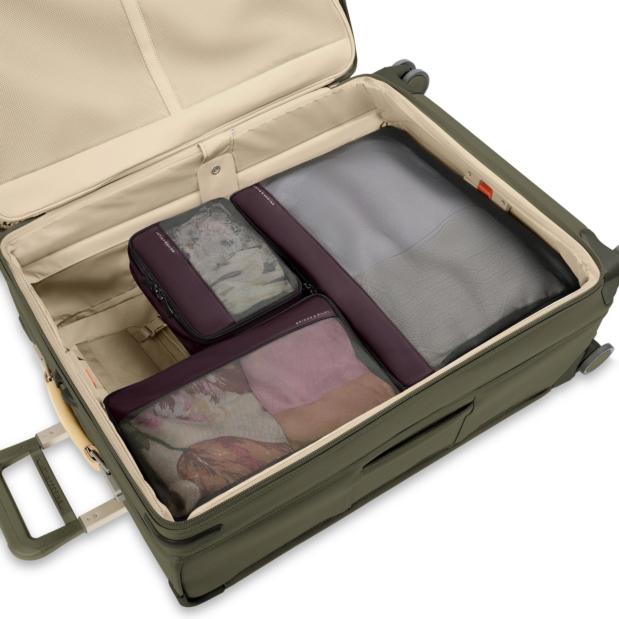 Briggs & Riley Check In Packing Cube Set