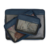 Briggs & Riley Check In Packing Cube Set