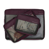 Briggs & Riley Check In Packing Cube Set