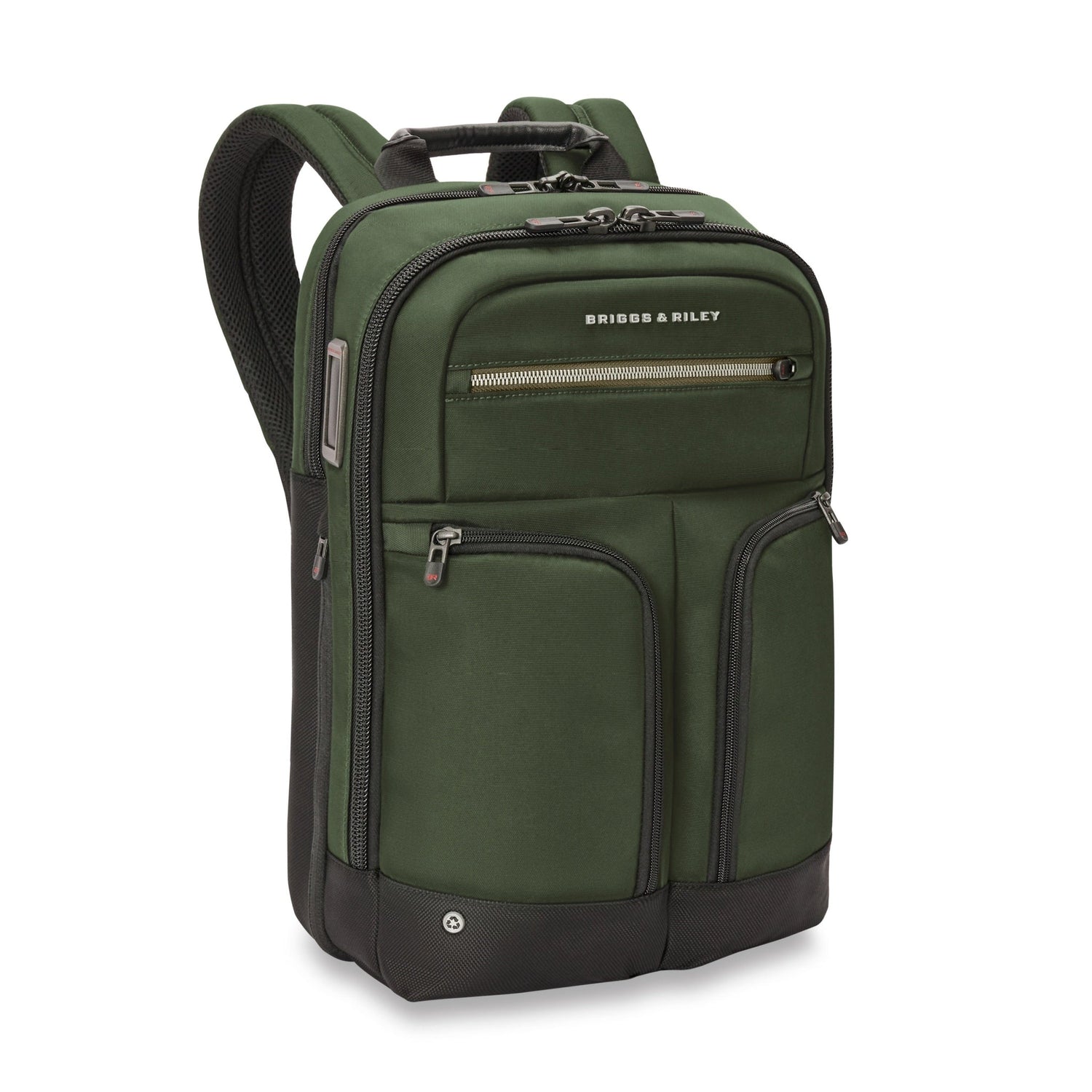 Briggs & Riley Recycled Day Bags Medium Expandable Backpack