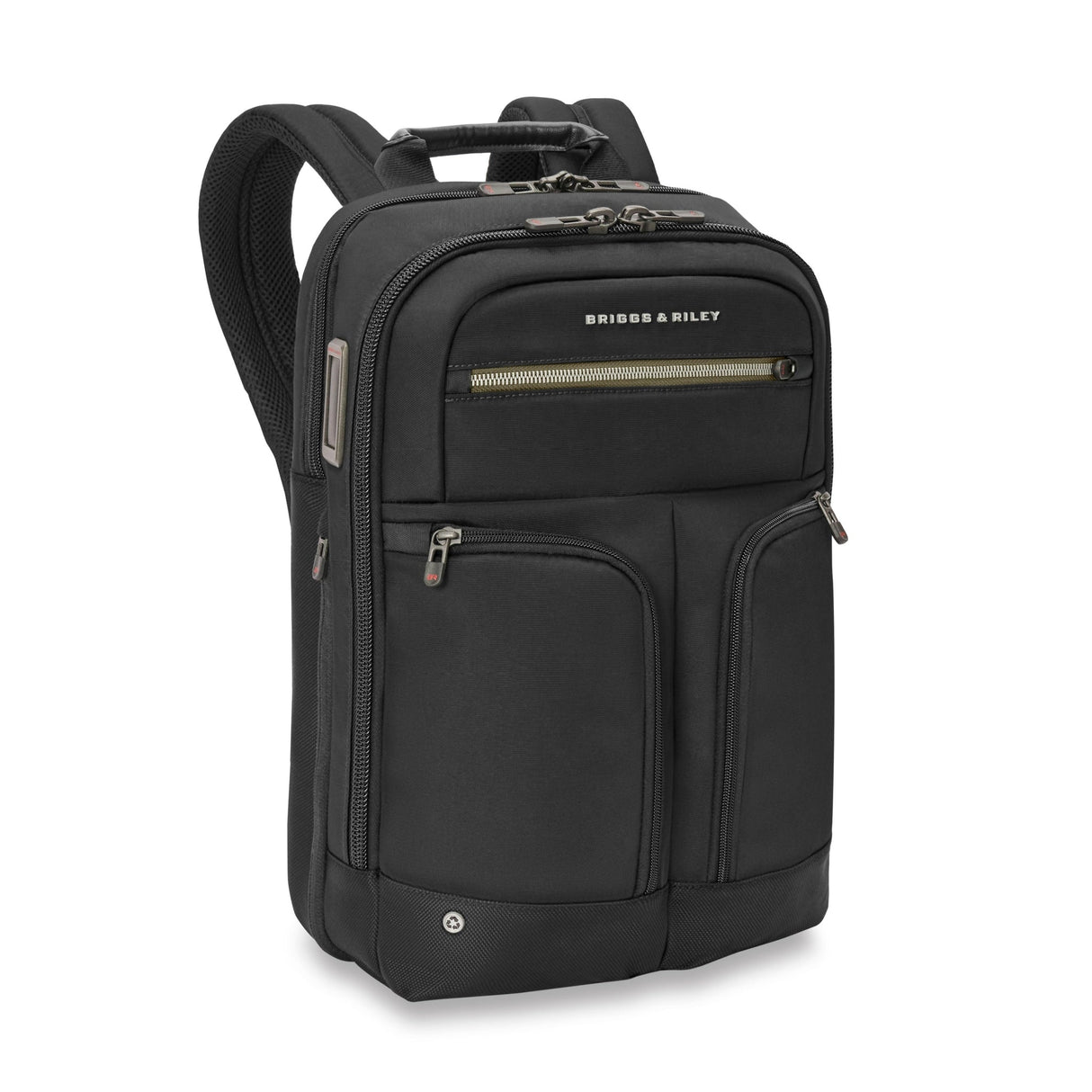 Briggs & Riley Recycled Day Bags Medium Expandable Backpack