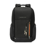 Briggs & Riley Recycled Day Bags Medium Widemouth Backpack