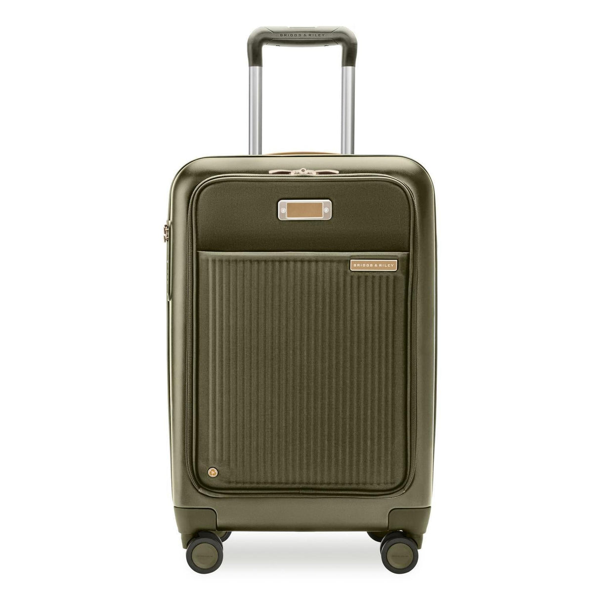 Briggs & Riley Sympatico 3.0 Essential Front Pocket 22" Carry-On Spinner