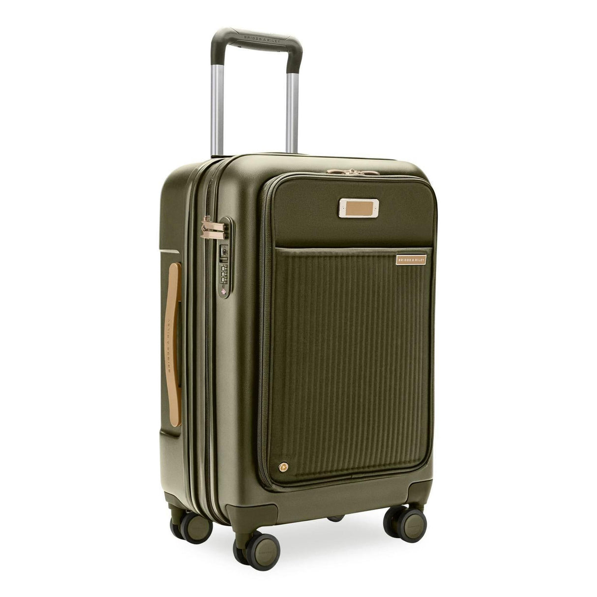 Briggs & Riley Sympatico 3.0 Essential Front Pocket 22" Carry-On Spinner