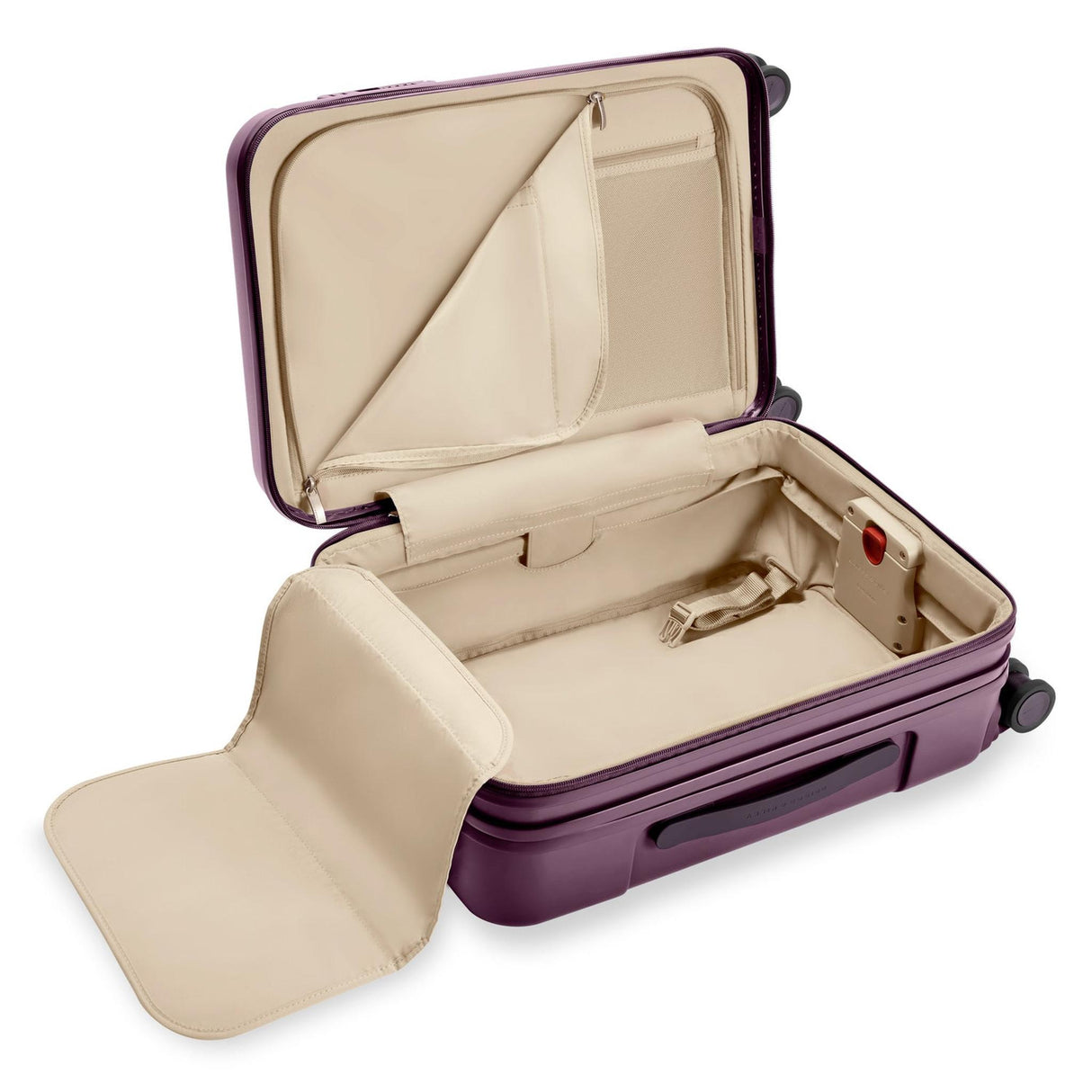 Briggs & Riley Sympatico 3.0 Essential Front Pocket 22" Carry-On Spinner