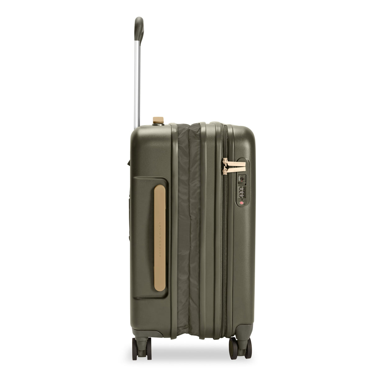 Briggs & Riley Sympatico 3.0 Global 21" Carry-On Widebody Spinner