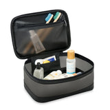 Briggs & Riley Translucent Cosmetic Case