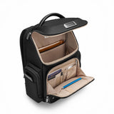 Briggs & Riley @Work 2.0 Medium Widemouth Backpack