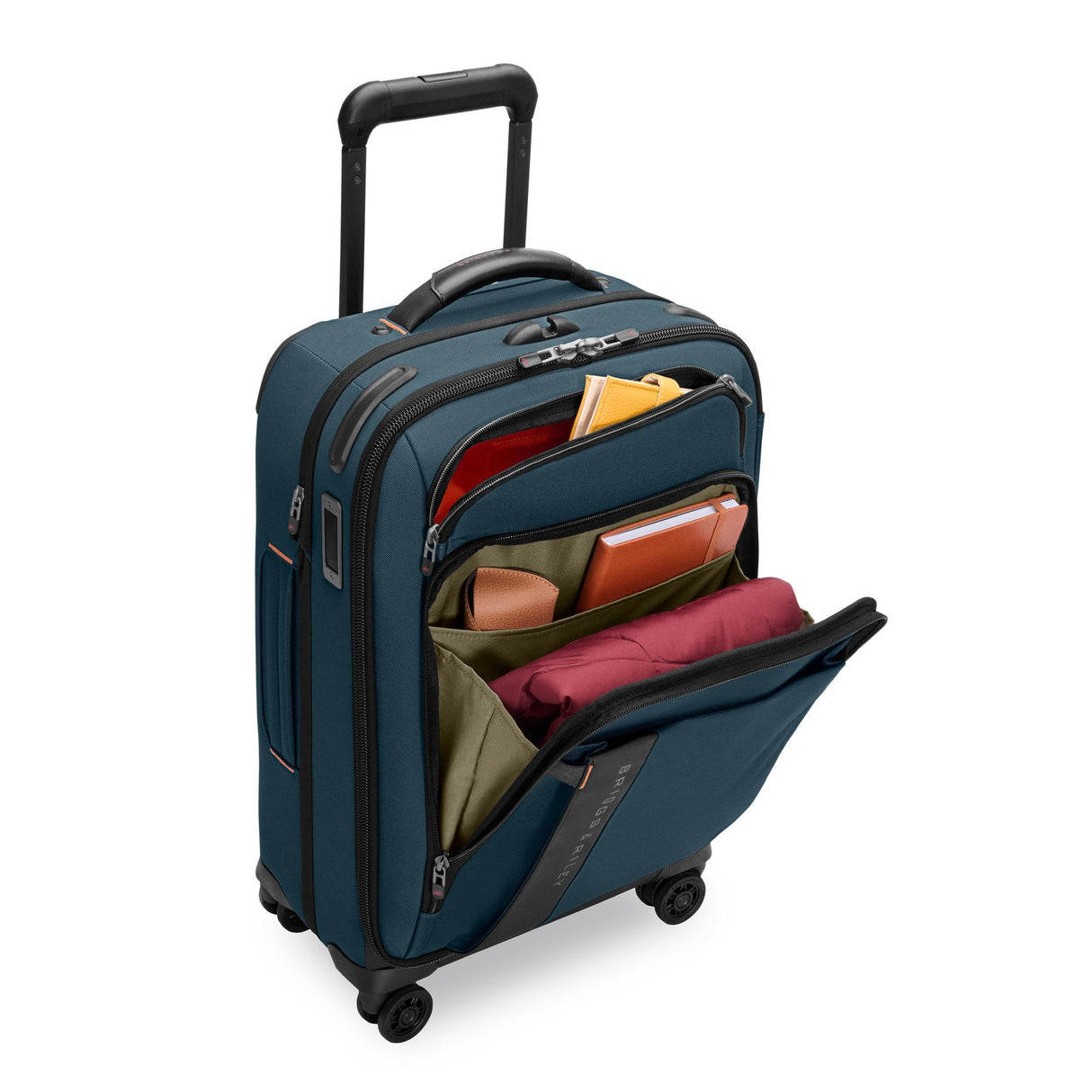 Briggs & Riley ZDX 2.0 Essential Carry-On Expandable Spinner