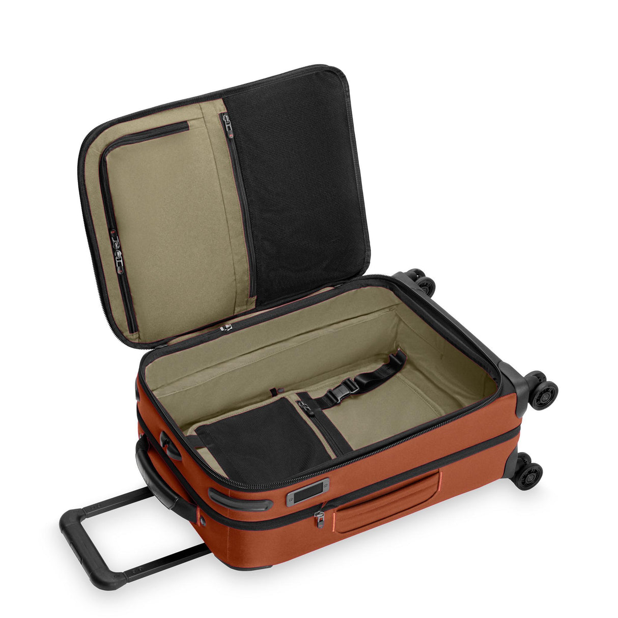 Briggs & Riley ZDX 2.0 Essential Carry-On Expandable Spinner