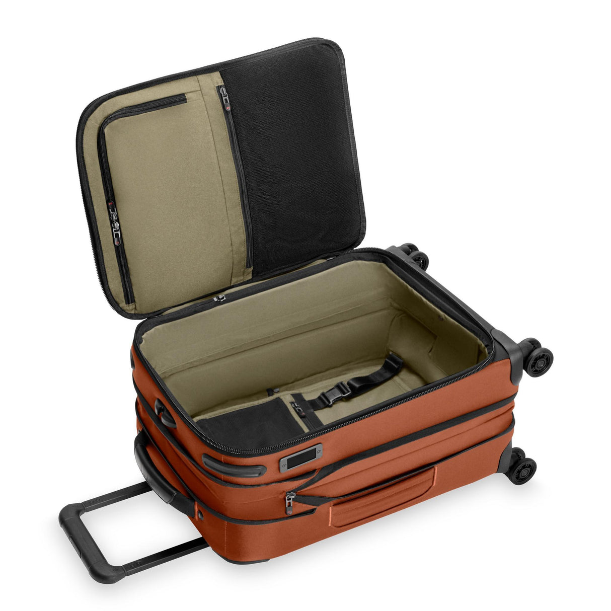 Briggs & Riley ZDX 2.0 Essential Carry-On Expandable Spinner