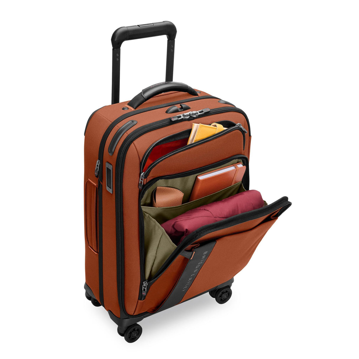 Briggs & Riley ZDX 2.0 Essential Carry-On Expandable Spinner