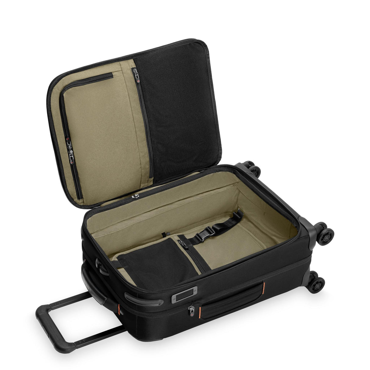 Briggs & Riley ZDX 2.0 Essential Carry-On Expandable Spinner