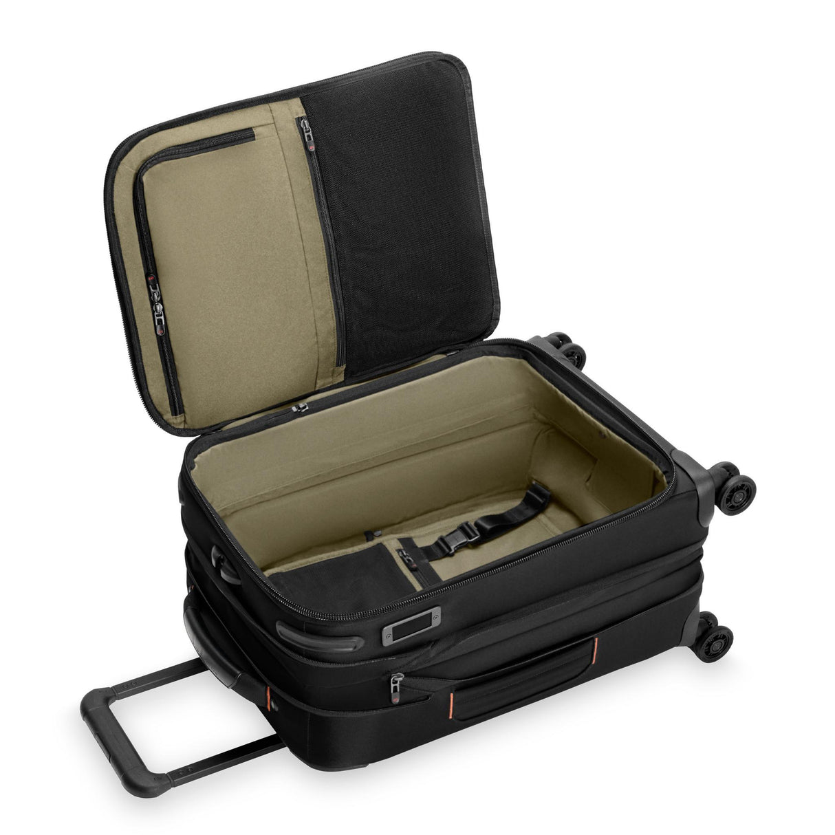 Briggs & Riley ZDX 2.0 Essential Carry-On Expandable Spinner