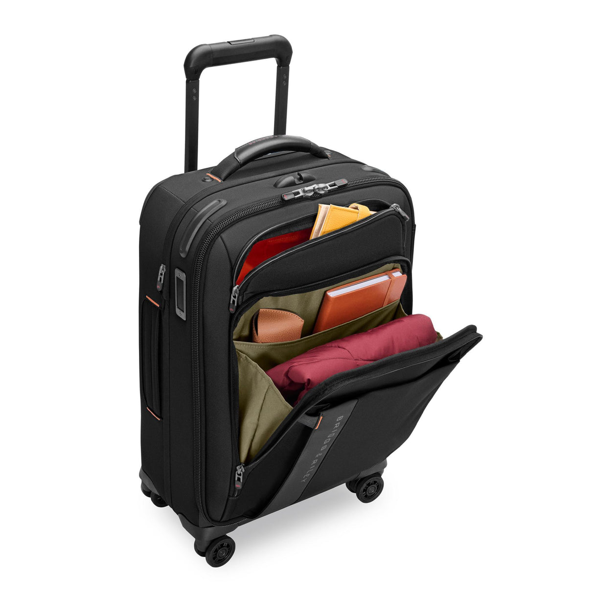 Briggs & Riley ZDX 2.0 Essential Carry-On Expandable Spinner