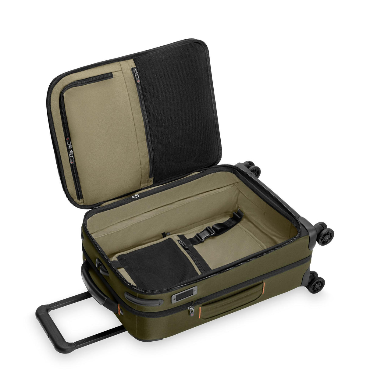 Briggs & Riley ZDX 2.0 Essential Carry-On Expandable Spinner